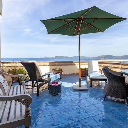 Sardinia Re - Blue Terrace Panoramic Sea View *