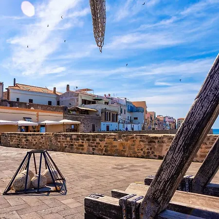 Sardinia Re - Blue Terrace Panoramic Sea View
