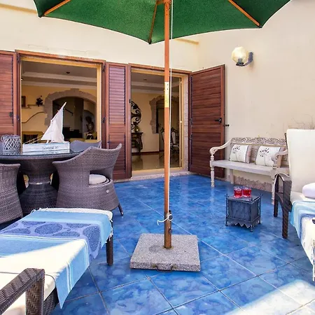 Sardinia Re - Blue Terrace Panoramic Sea View 公寓