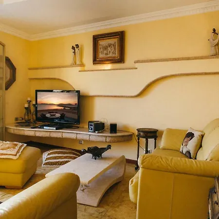 Sardinia Re - Blue Terrace Panoramic Sea View * 阿尔盖罗