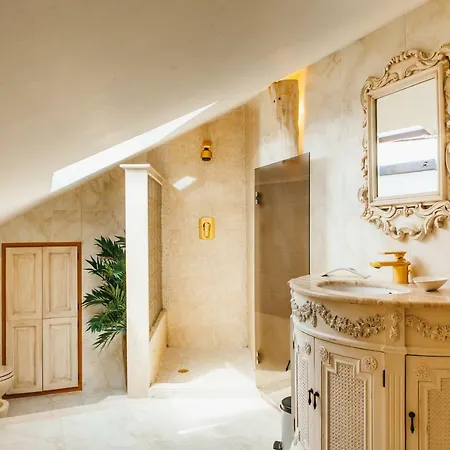 Sardinia Re - Blue Terrace Panoramic Sea View 公寓 *