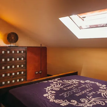 公寓 Sardinia Re - Blue Terrace Panoramic Sea View