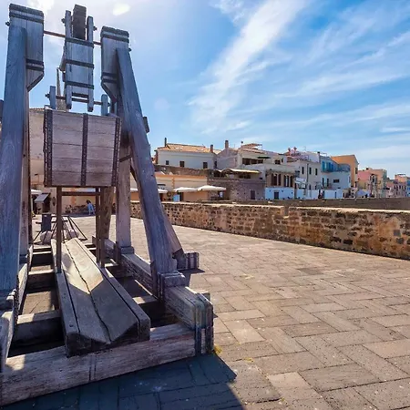 Sardinia Re - Blue Terrace Panoramic Sea View * Alghero