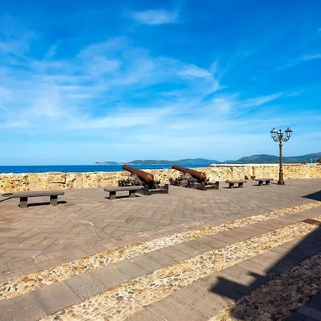 Sardinia Re - Blue Terrace Panoramic Sea View