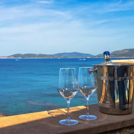 Sardinia Re - Blue Terrace Panoramic Sea View Αλγκέρο