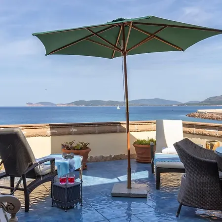 Διαμέρισμα Sardinia Re - Blue Terrace Panoramic Sea View