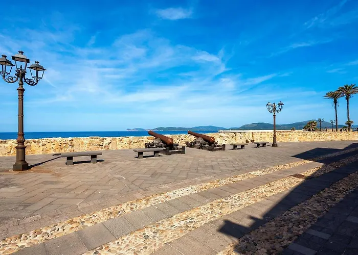 Sardinia Re - Blue Terrace Panoramic Sea View